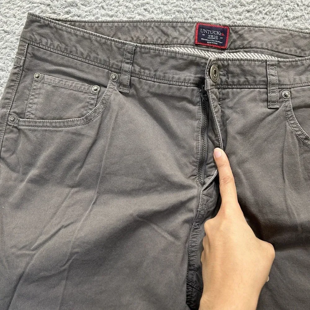 UNTUCKit pants mens